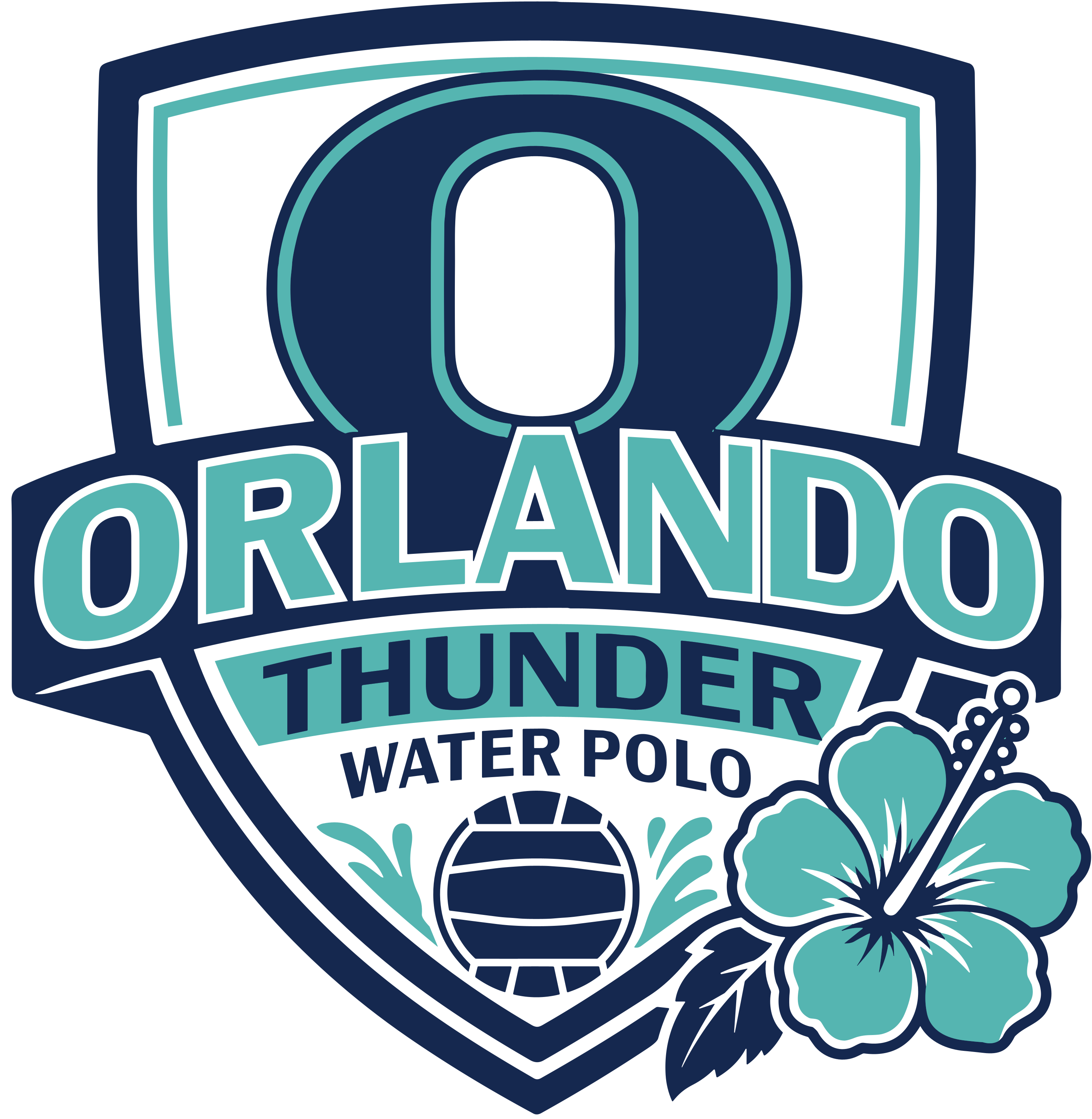Orlando Thunder Water Polo