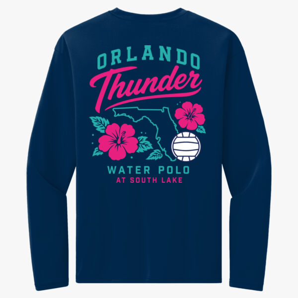 AirFlex Long Sleeve Tee Thumbnail