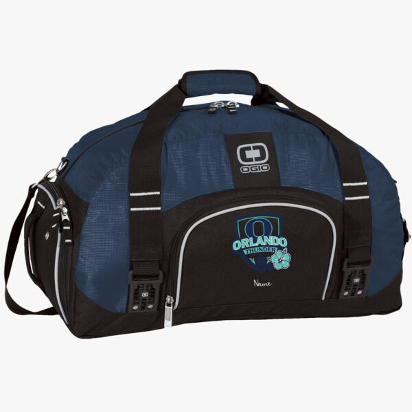 Ogio - Big Dome Duffel with Personalization Thumbnail