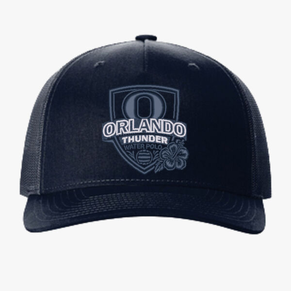 Five-Panel Trucker Cap Thumbnail