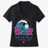 Women's Dri Mesh ® V Neck Polo Thumbnail