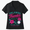 Women's Dri Mesh ® V Neck Polo Thumbnail