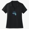 Women's Dri Mesh ® V Neck Polo Thumbnail