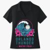 Women's Dri Mesh ® V Neck Polo Thumbnail