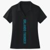 Women's Dri Mesh ® V Neck Polo Thumbnail