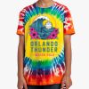 Youth Window Tie Dye Tee Thumbnail
